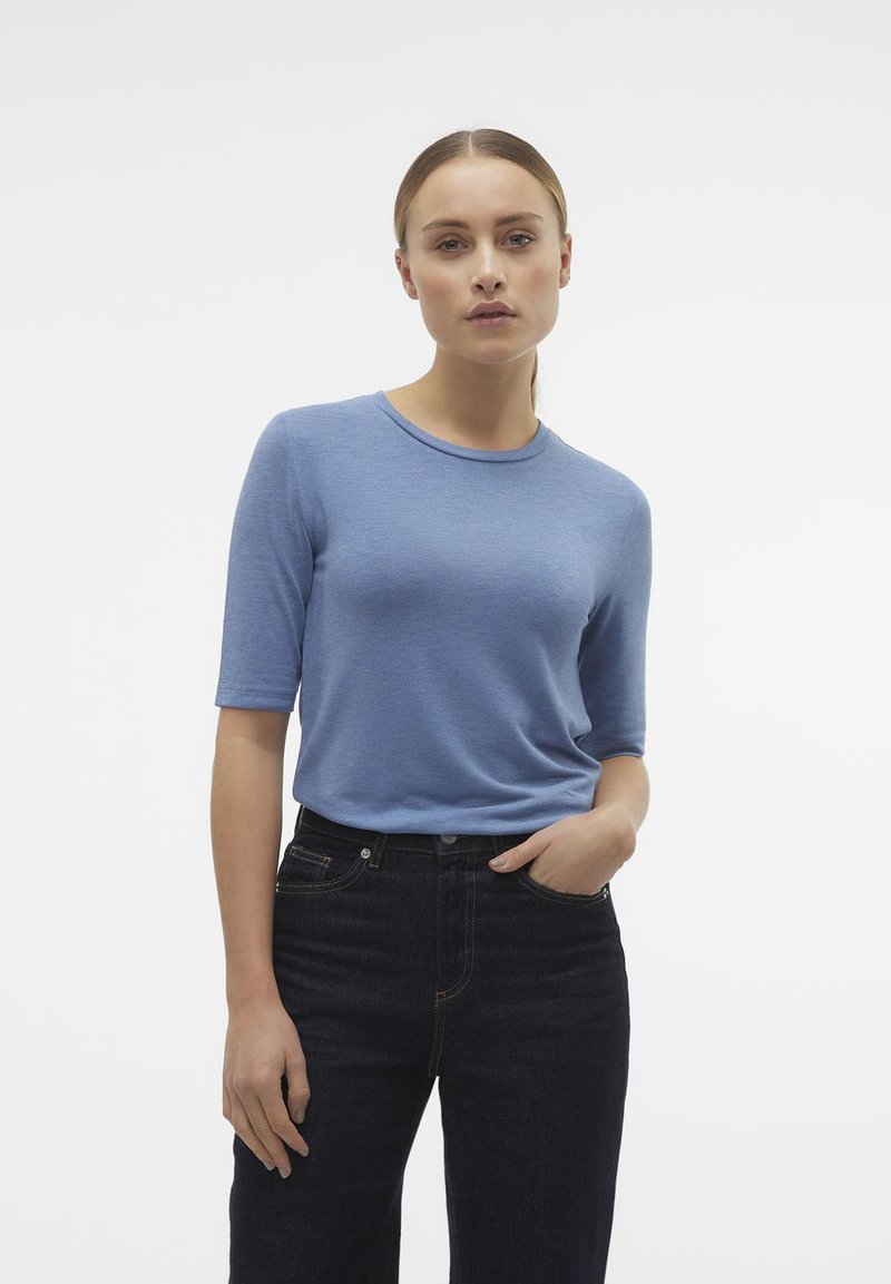 Vero Moda dam jeans VMCARLA - Medium Blue