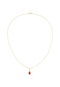 Collana - yellow gold-coloured