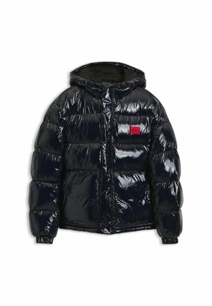HUGO, HUGO BARO2631_IN - Vinterjakker - dark blue five