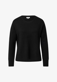 Ausgewählt, schwarz