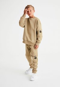 Next - UTILITY - Sweater - stone natural - 0