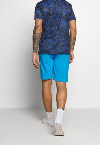 Peak Performance Polo - dark blue