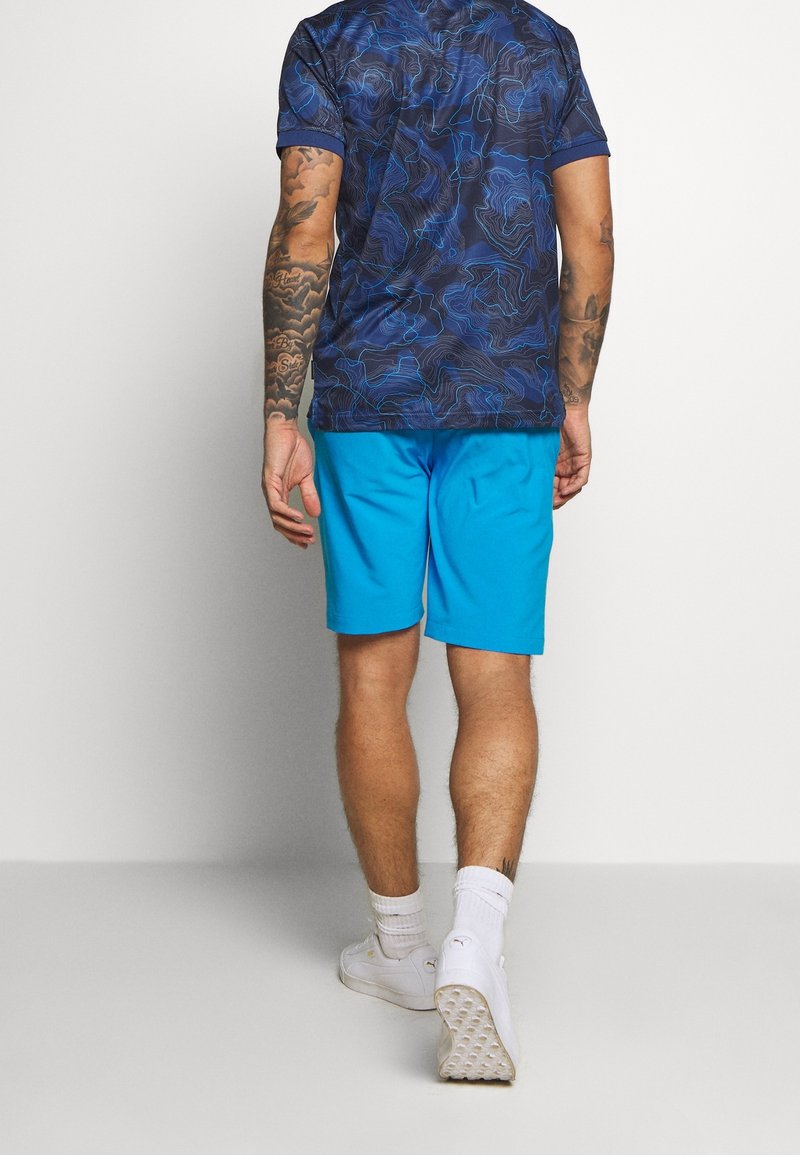 Peak Performance Polo - dark blue
