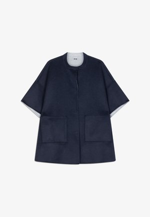 NAULOVER, WOMEN - Manteau court - navy blue