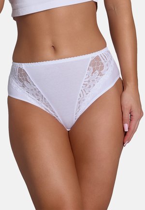 Wolbar HIGH RISE - Slip - white