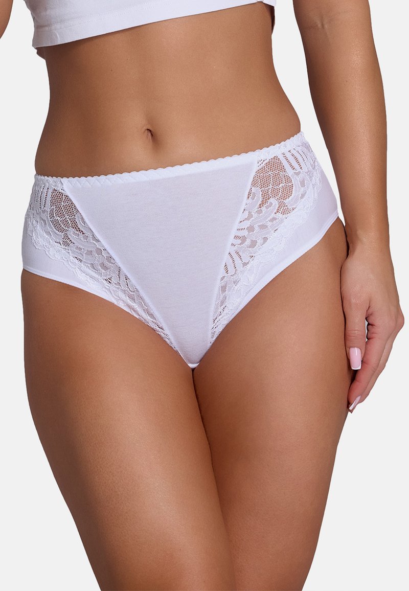 Wolbar HIGH RISE - Slip - white