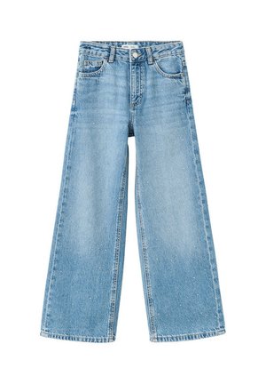 Mango Kids, KID - Jean boyfriend - blue