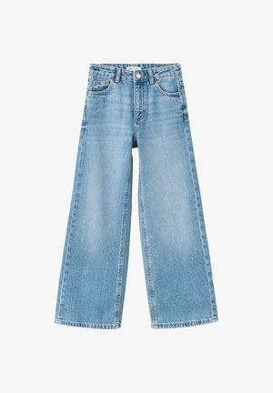 Mango Kids, KID - Jean boyfriend - blue