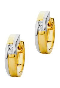 DIAMANT L'ÉTERNEL Náušnice - yellow gold