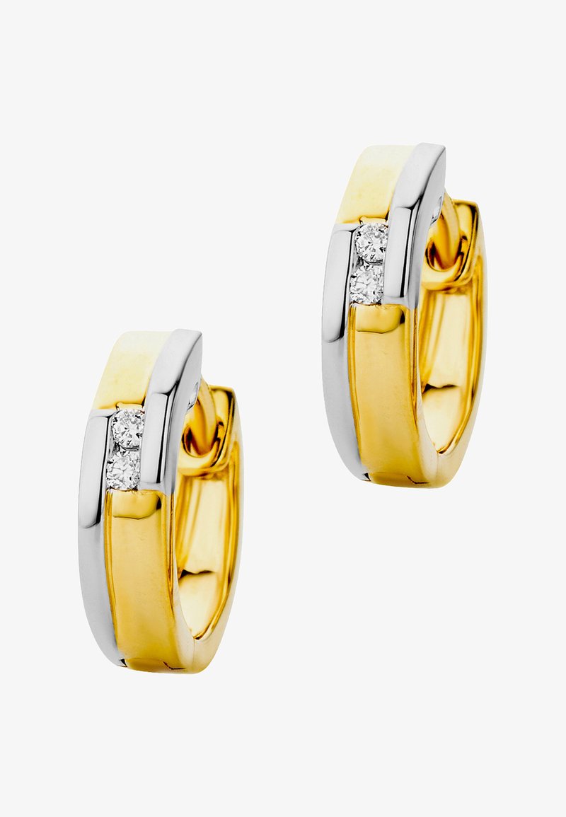 DIAMANT L'ÉTERNEL Auskari - yellow gold