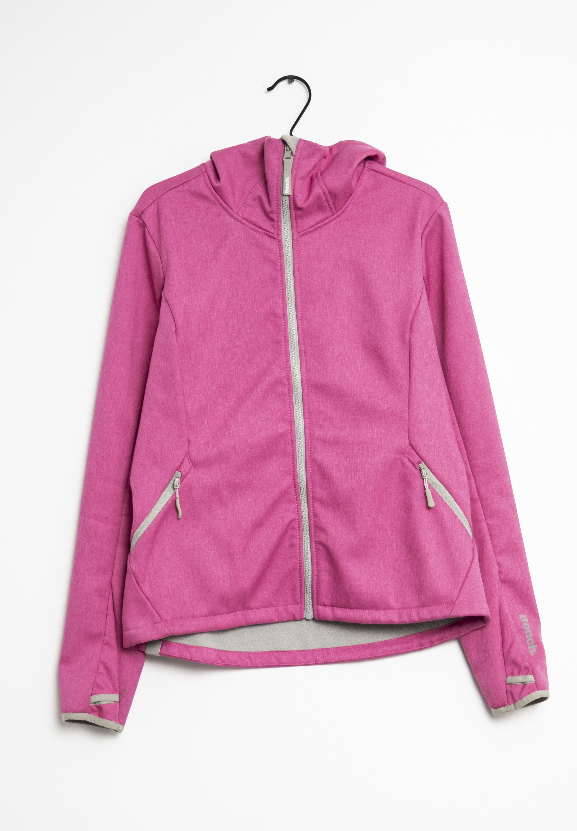 Bench Light jacket pink (Pre-owned) Zalando