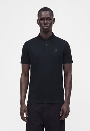 KARL LAGERFELD, Polo - dark blue