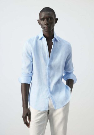 Mango, ADULT - Camisa - light blue