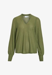 Unselected, capulet olive