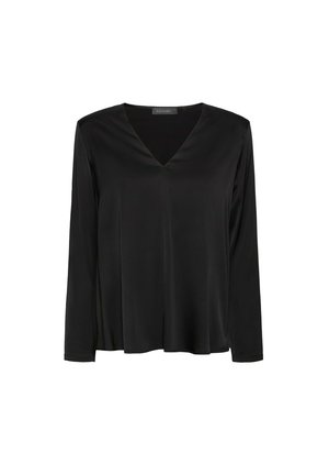 Elena Mirò, BLUSA STRETCH - Bluse - nero
