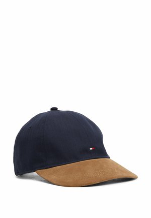 FLAG EMBROIDERY - Gorra - space blue