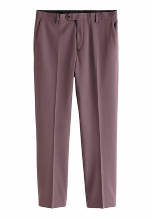 MOTIONFLEX  TAILORED - Kostymbyxor - purple