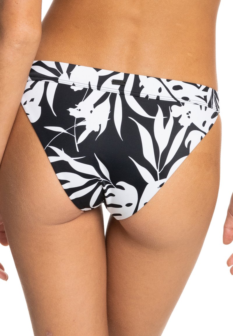 Roxy - LOVE THE SURFRIDER  - Bikini bottoms - anthracite surf trippin bico s, Enlarge