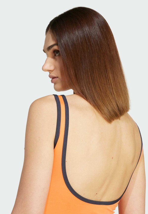 LINEAR LOGO - Body - semi solar orange3