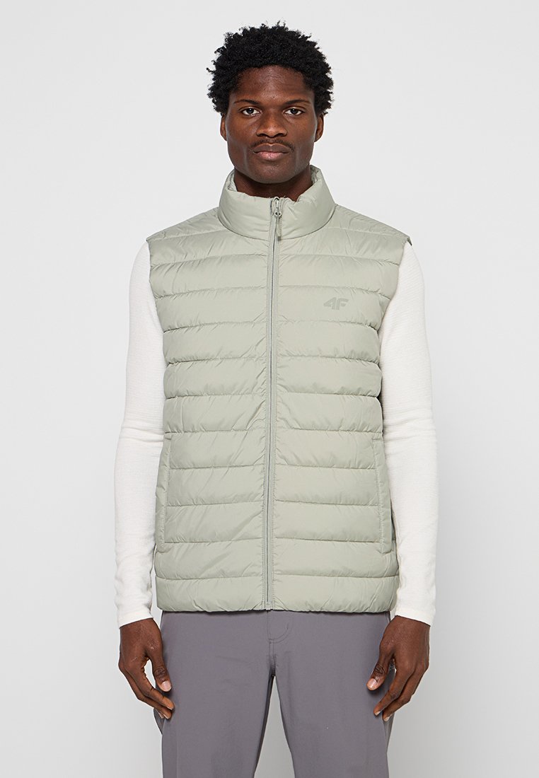 4F Bodywarmer olijfgroen