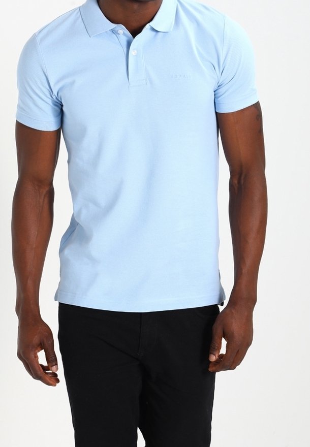 Esprit Polo - light blue