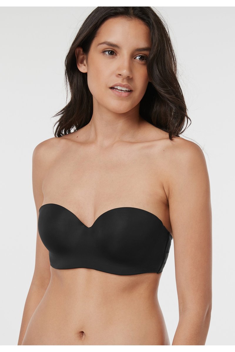 Next - Strapless BH - black, Vergroten