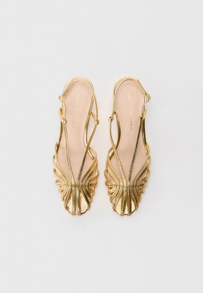 Loeffler Randall LIVVY  - Avokkaat - gold
