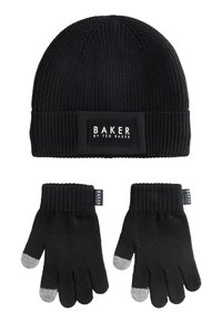Baker by Ted Baker SET - Kesztyűk - black