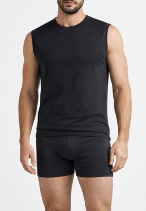 RAGNO, 2 PACK DYNAMIC - Maglietta intima - antracite
