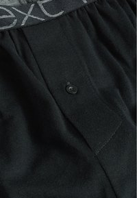 Next 4 PACK - Boxers - black