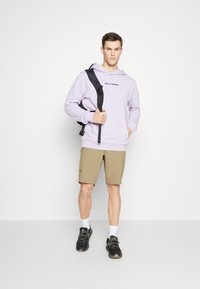 Helly Hansen BRONO - Sports shorts - pebble/beige - Zalando.co.uk