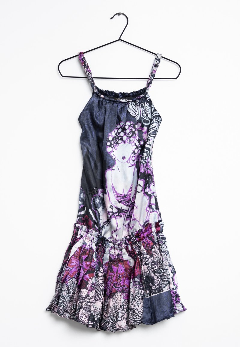 Desigual Robe de jour - blue