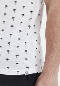 Solid SDJarvis - T-shirts print - white