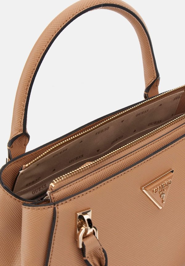 NOELLE LUXURY SATCHEL - Handbag - beige2