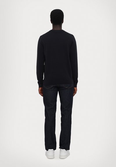PS Paul Smith CREW NECK - Strikkegenser - black