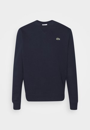 Lacoste Sweatshirt - navy blue