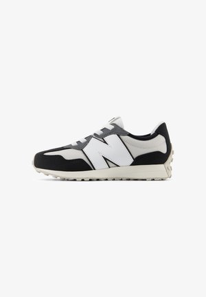 SNEAKER 327 - Trainers - black/grey/white