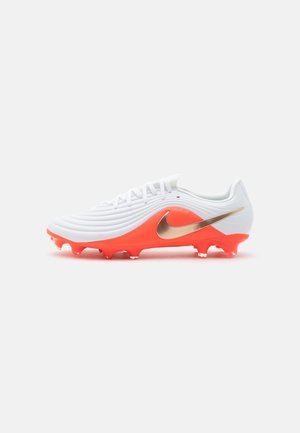 Nike Performance, TIEMPO MAESTRO ACADEMY FG/MG UNISEX, biały