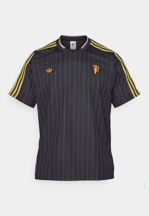 adidas Originals MANCHESTER UNITED ICON  - Klubbklær - black