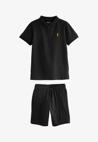 Non sélectionné, black