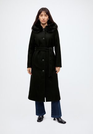 Vero Moda, VMVINCEANN HOOD COAT - Manteau d'hiver - black