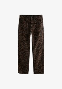 Vald, leopard print