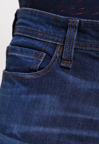 edc by Esprit Vaqueros slim fit - dark-blue denim