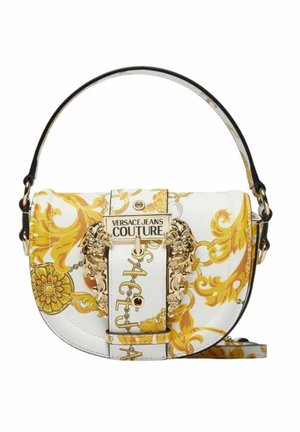 Versace Jeans Couture Handtas - bianco