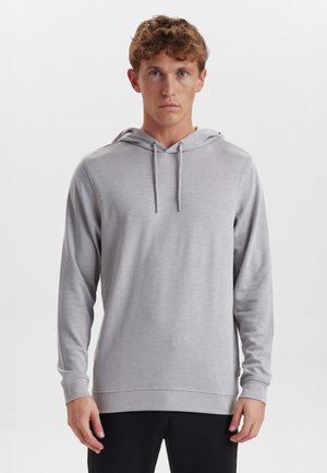 JBS OF DENMARK MED LOGO - Sweatshirt - lightgrey