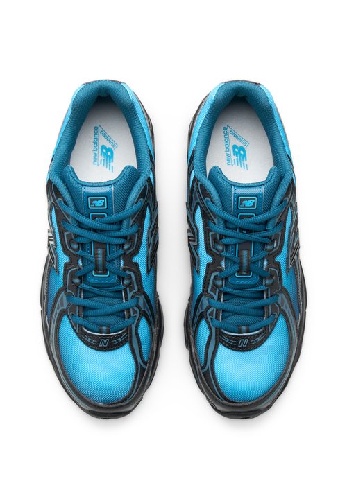 New Balance U740 UNISEX - Trainers - black — foto 3