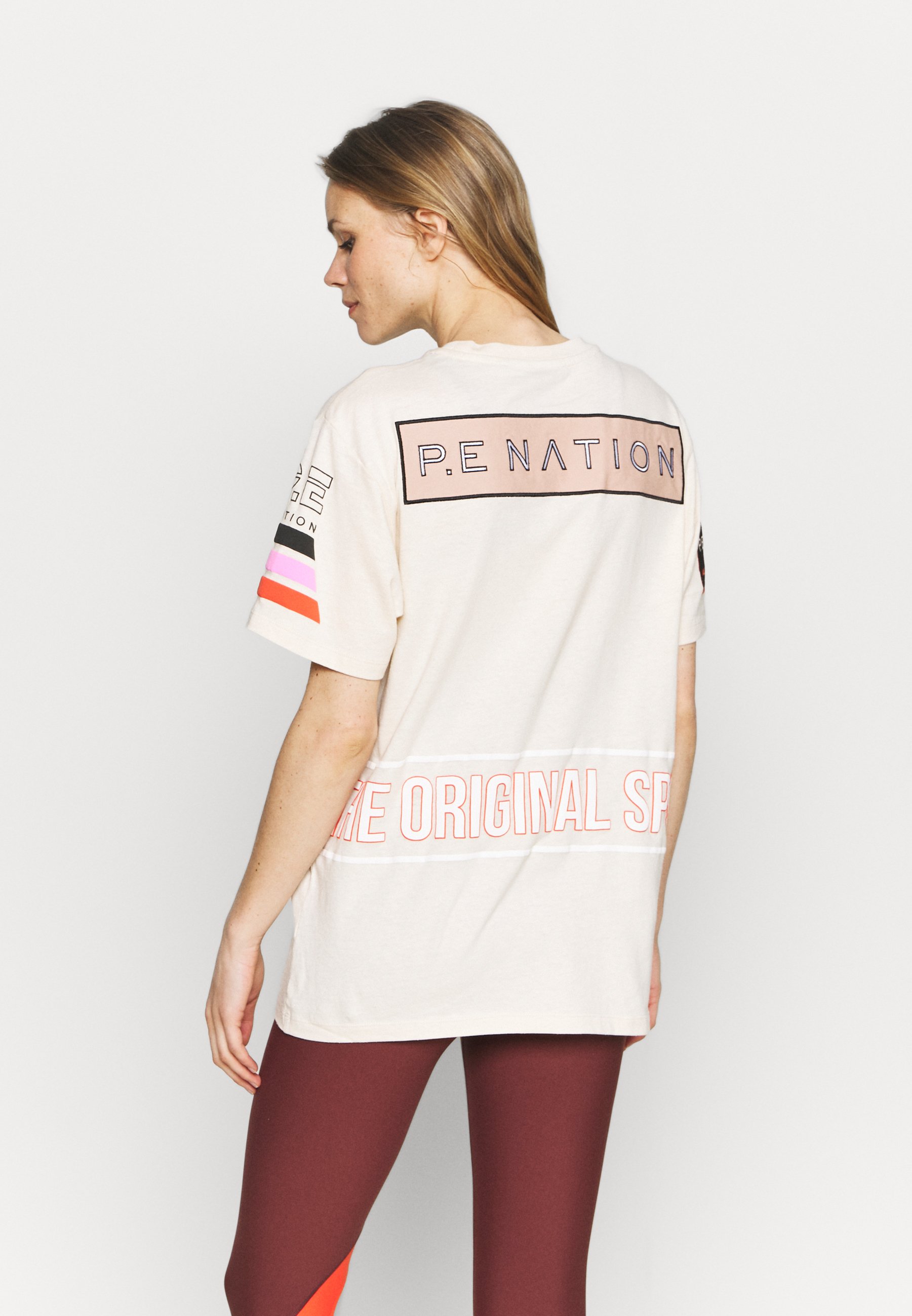 Femme WESTBROOK TEE - T-shirt imprimé Femme WESTBROOK TEE - T-shirt imprimé