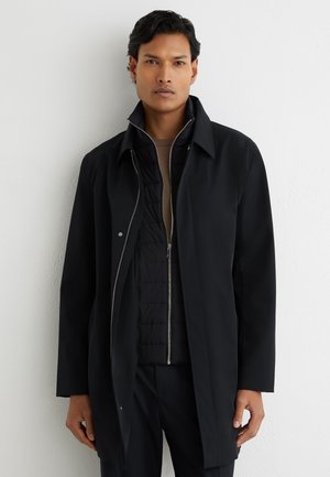 Reiss LOGAN HYBRID REMOVABLE  - Wintermantel - navy