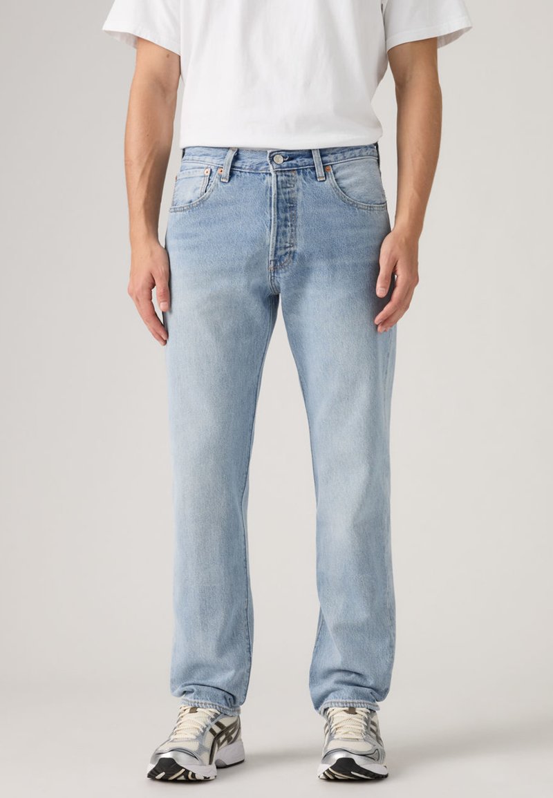 Levi's® 501® RELAXED - Džíny Relaxed Fit - four leaves