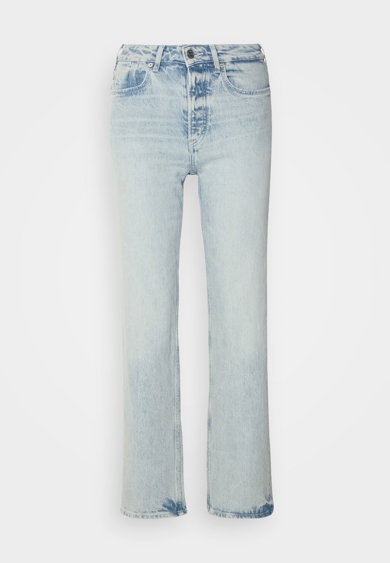 Scotch & Soda Straight leg jeans lichtblauw denim Scotch & Soda Straight leg jeans lichtblauw denim